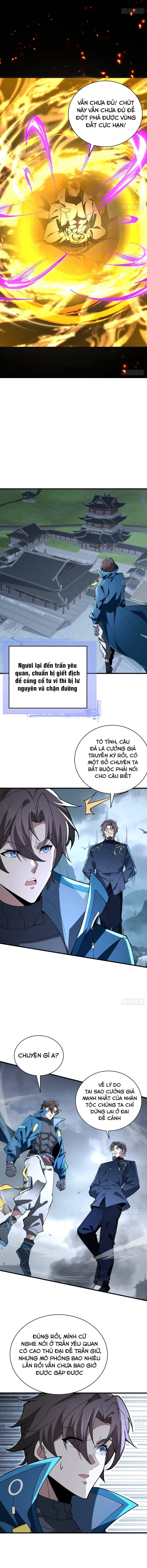 Người Khác Luyện Cấp Ta Tu Tiên, Tới Đại Thừa Kỳ Thì Rời Núi Chapter 55 - Trang 13