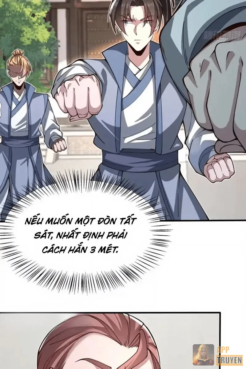 Người Khác Luyện Cấp Ta Tu Tiên, Tới Đại Thừa Kỳ Thì Rời Núi Chapter 59 - Trang 19