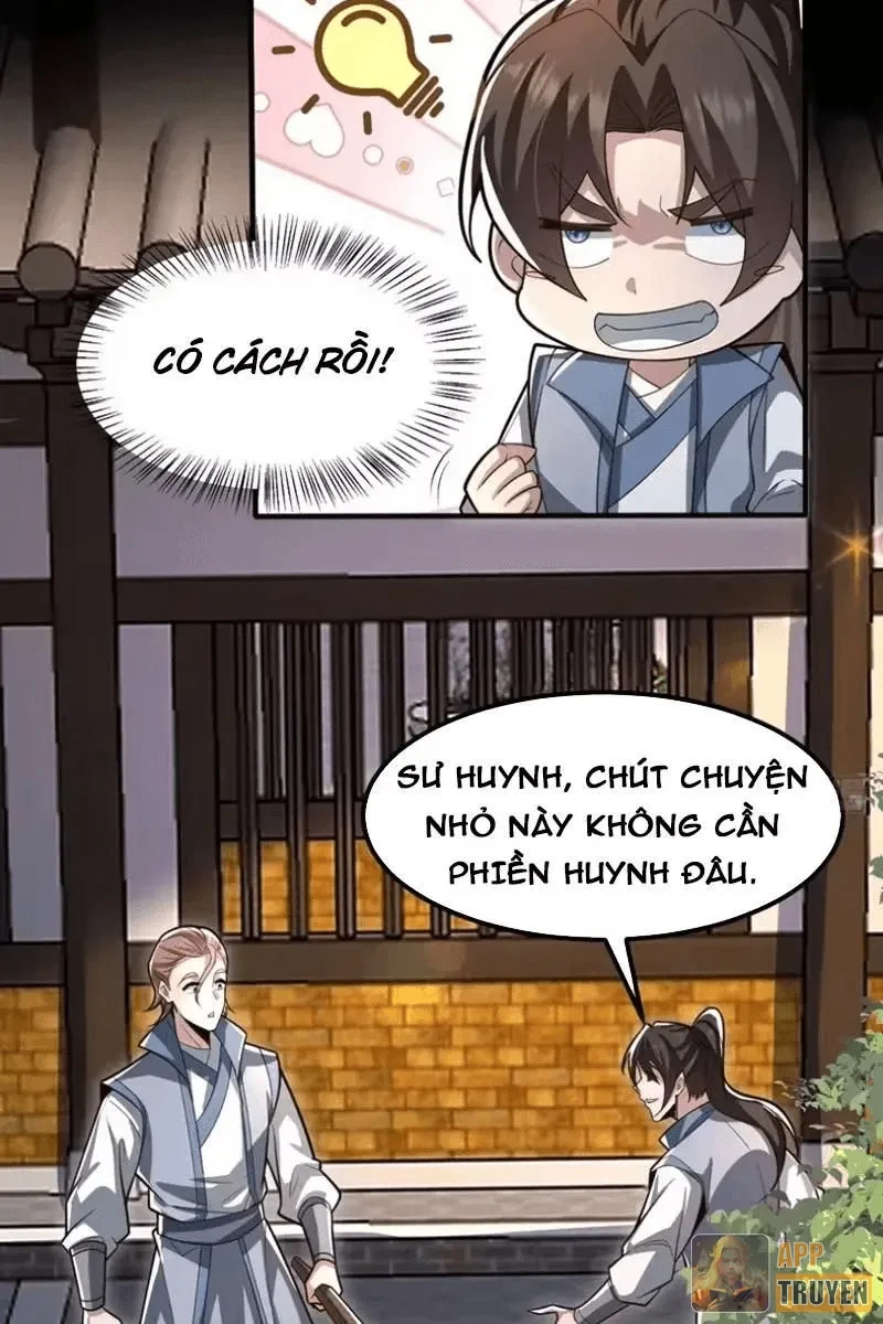 Người Khác Luyện Cấp Ta Tu Tiên, Tới Đại Thừa Kỳ Thì Rời Núi Chapter 59 - Trang 21