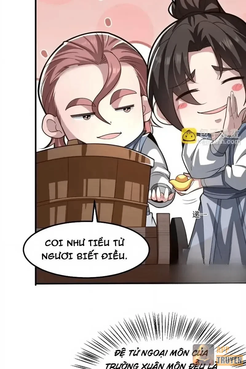 Người Khác Luyện Cấp Ta Tu Tiên, Tới Đại Thừa Kỳ Thì Rời Núi Chapter 59 - Trang 23