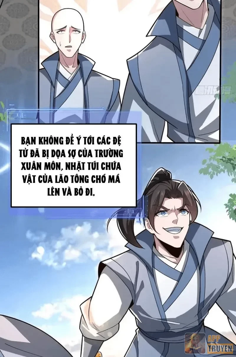 Người Khác Luyện Cấp Ta Tu Tiên, Tới Đại Thừa Kỳ Thì Rời Núi Chapter 59 - Trang 34