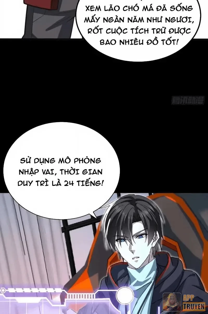 Người Khác Luyện Cấp Ta Tu Tiên, Tới Đại Thừa Kỳ Thì Rời Núi Chapter 59 - Trang 37