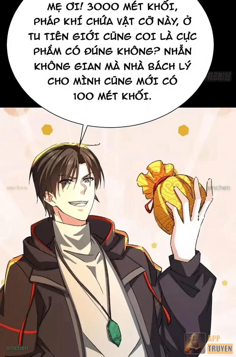 Người Khác Luyện Cấp Ta Tu Tiên, Tới Đại Thừa Kỳ Thì Rời Núi Chapter 59 - Trang 39