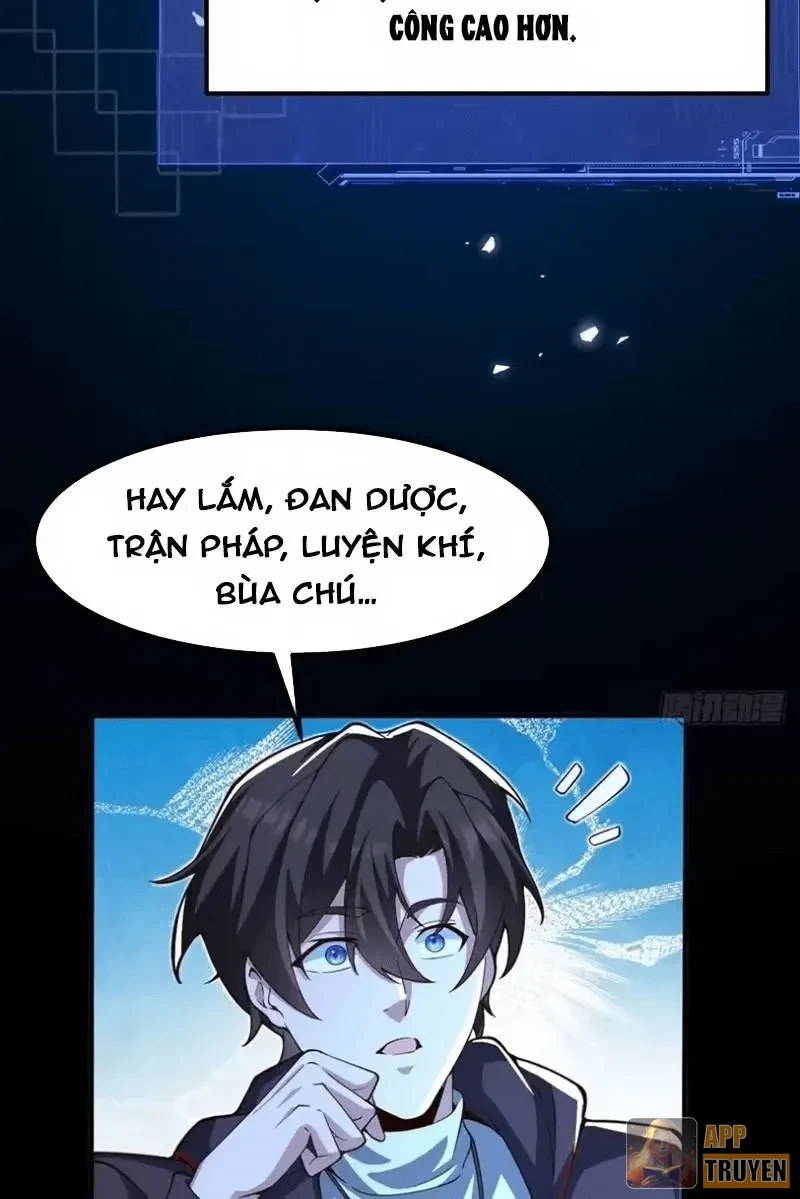 Người Khác Luyện Cấp Ta Tu Tiên, Tới Đại Thừa Kỳ Thì Rời Núi Chapter 59 - Trang 7