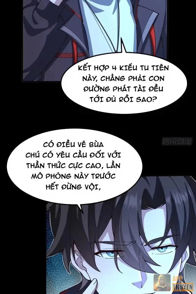 Người Khác Luyện Cấp Ta Tu Tiên, Tới Đại Thừa Kỳ Thì Rời Núi Chapter 59 - Trang 8