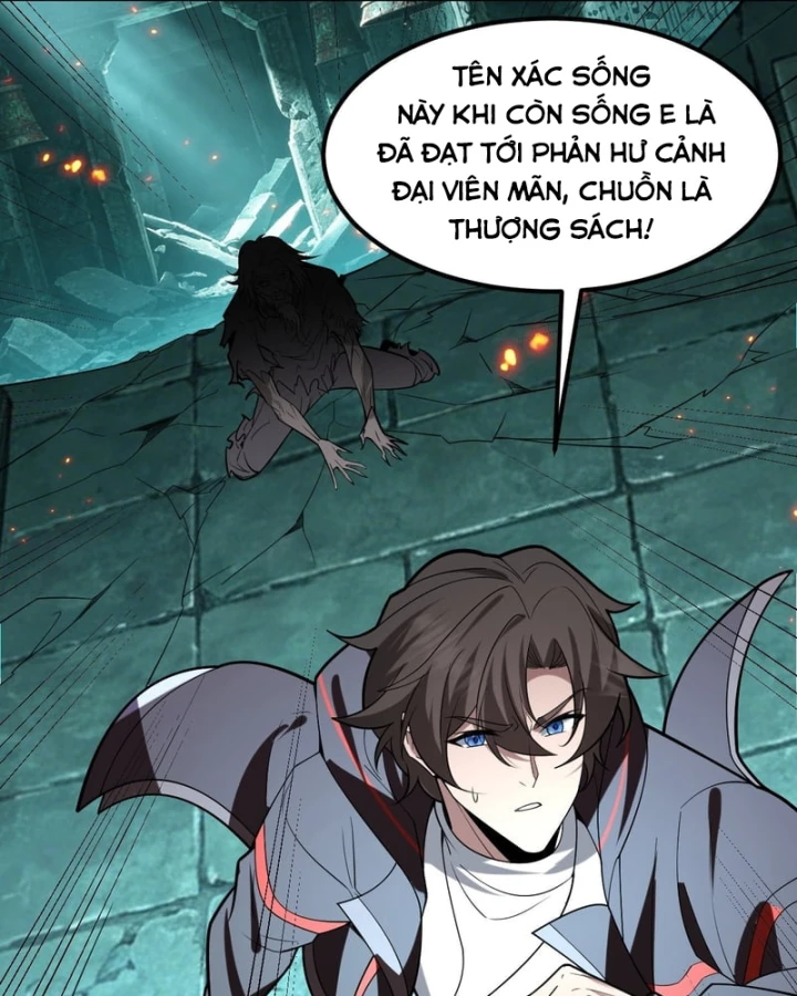 Người Khác Luyện Cấp Ta Tu Tiên, Tới Đại Thừa Kỳ Thì Rời Núi Chapter 62 - Trang 26