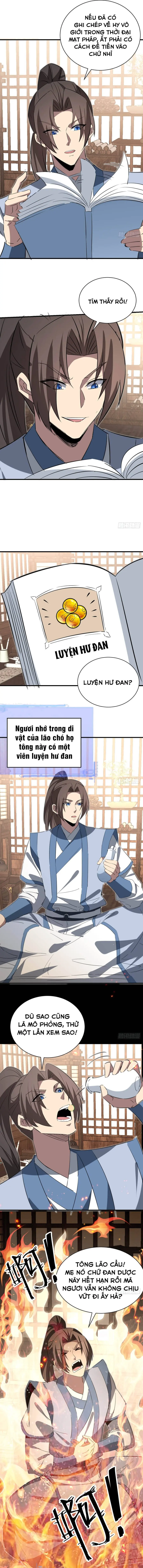 Người Khác Luyện Cấp Ta Tu Tiên, Tới Đại Thừa Kỳ Thì Rời Núi Chapter 64 - Trang 6