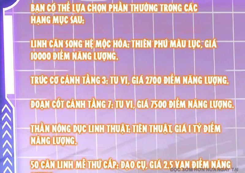 Người Khác Luyện Cấp Ta Tu Tiên, Tới Đại Thừa Kỳ Thì Rời Núi Chapter 9 - Trang 36