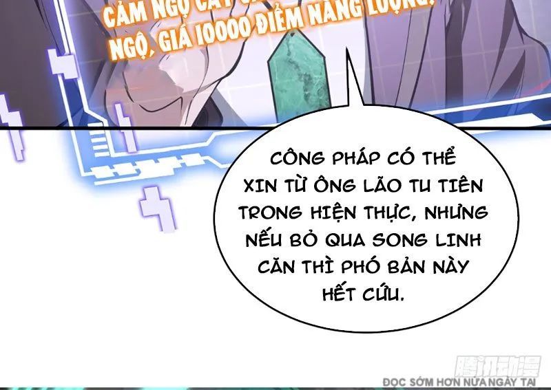Người Khác Luyện Cấp Ta Tu Tiên, Tới Đại Thừa Kỳ Thì Rời Núi Chapter 9 - Trang 43