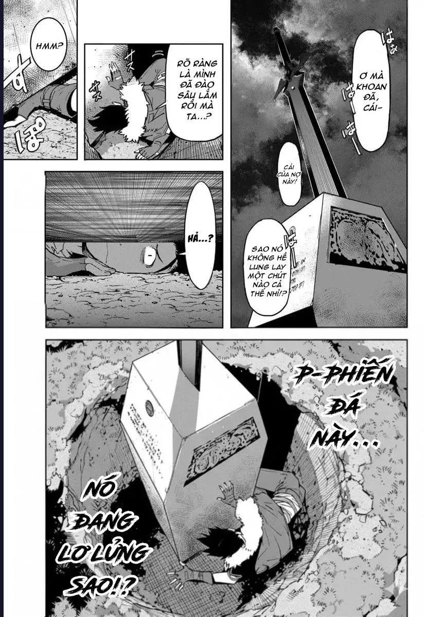 Ngươi Không Thể Thoát Khỏi Thiên Chức Dũng Giả Đâu! Chapter 1 - Trang 18