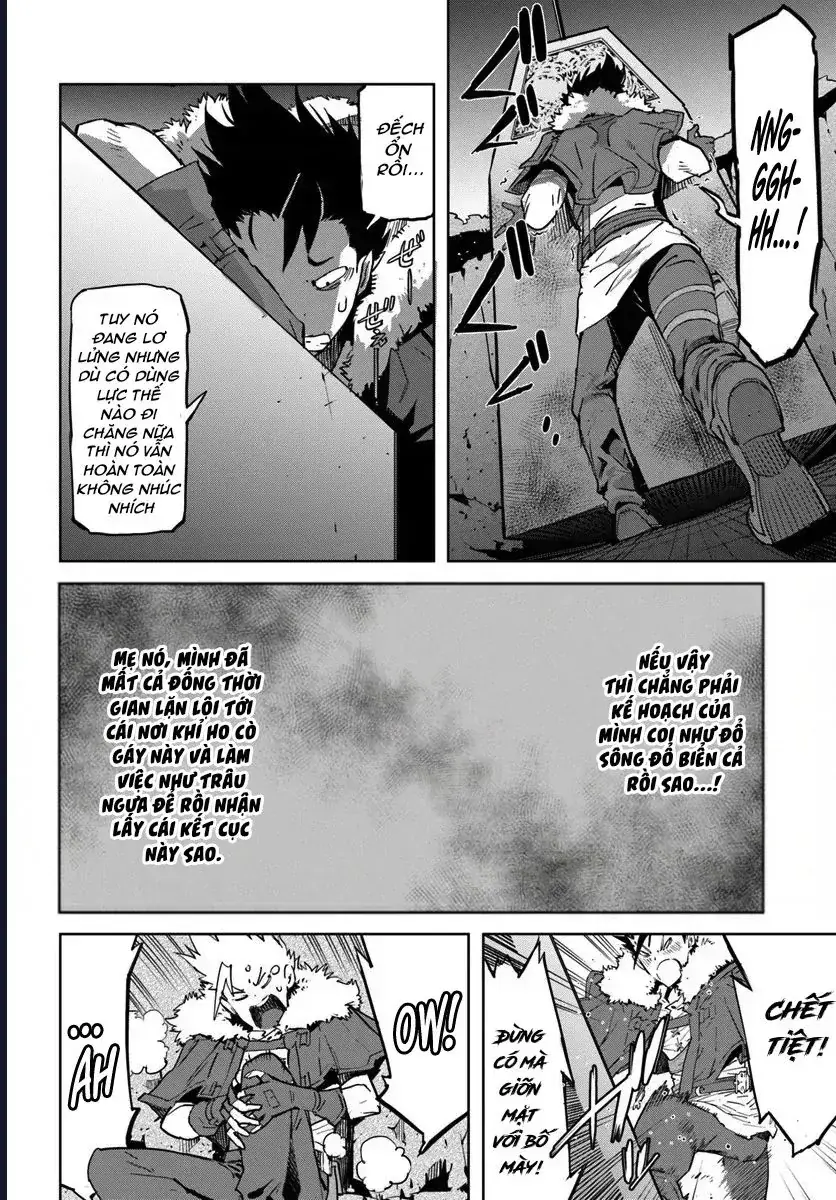 Ngươi Không Thể Thoát Khỏi Thiên Chức Dũng Giả Đâu! Chapter 1 - Trang 19