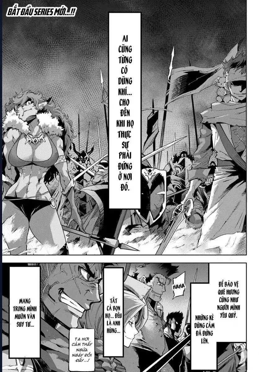 Ngươi Không Thể Thoát Khỏi Thiên Chức Dũng Giả Đâu! Chapter 1 - Trang 3