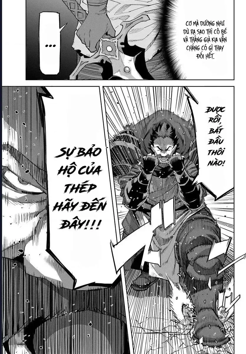 Ngươi Không Thể Thoát Khỏi Thiên Chức Dũng Giả Đâu! Chapter 2 - Trang 19