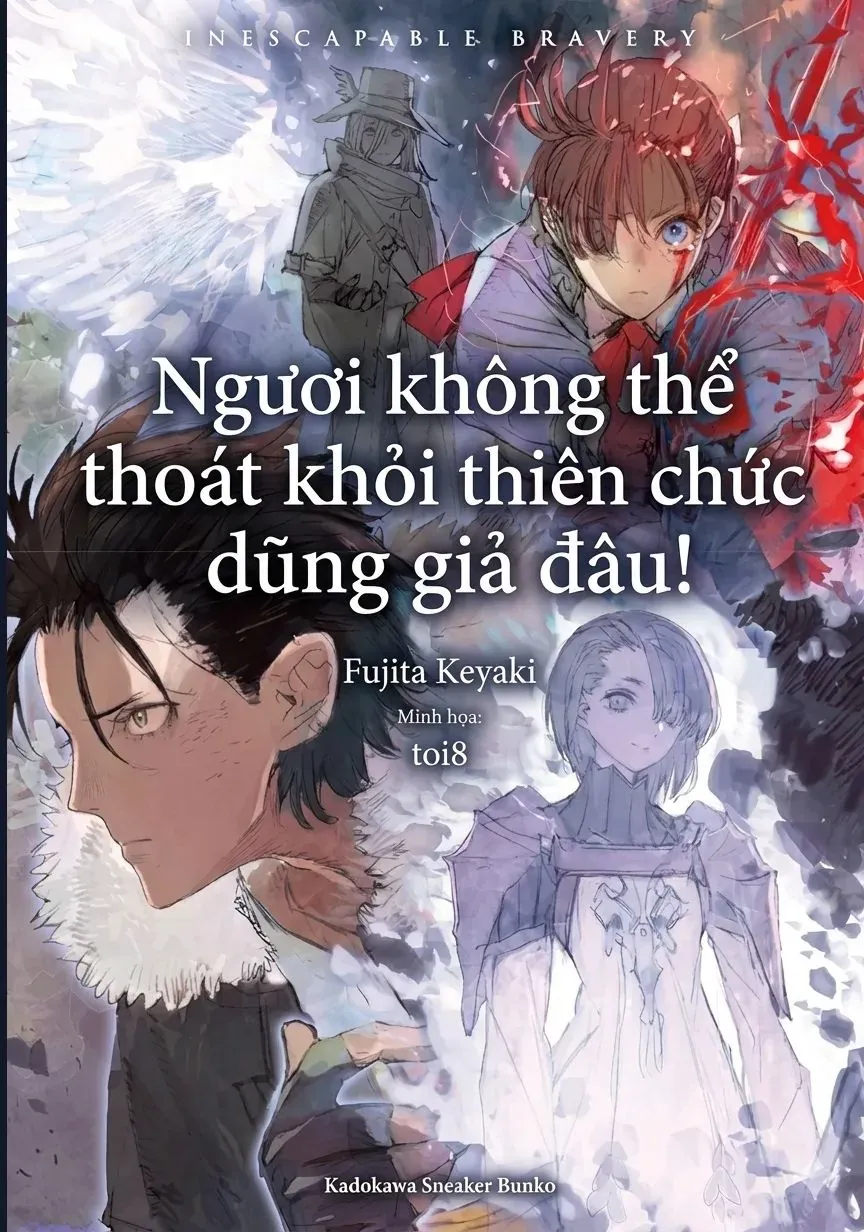 Ngươi Không Thể Thoát Khỏi Thiên Chức Dũng Giả Đâu! Chapter 2 - Trang 21