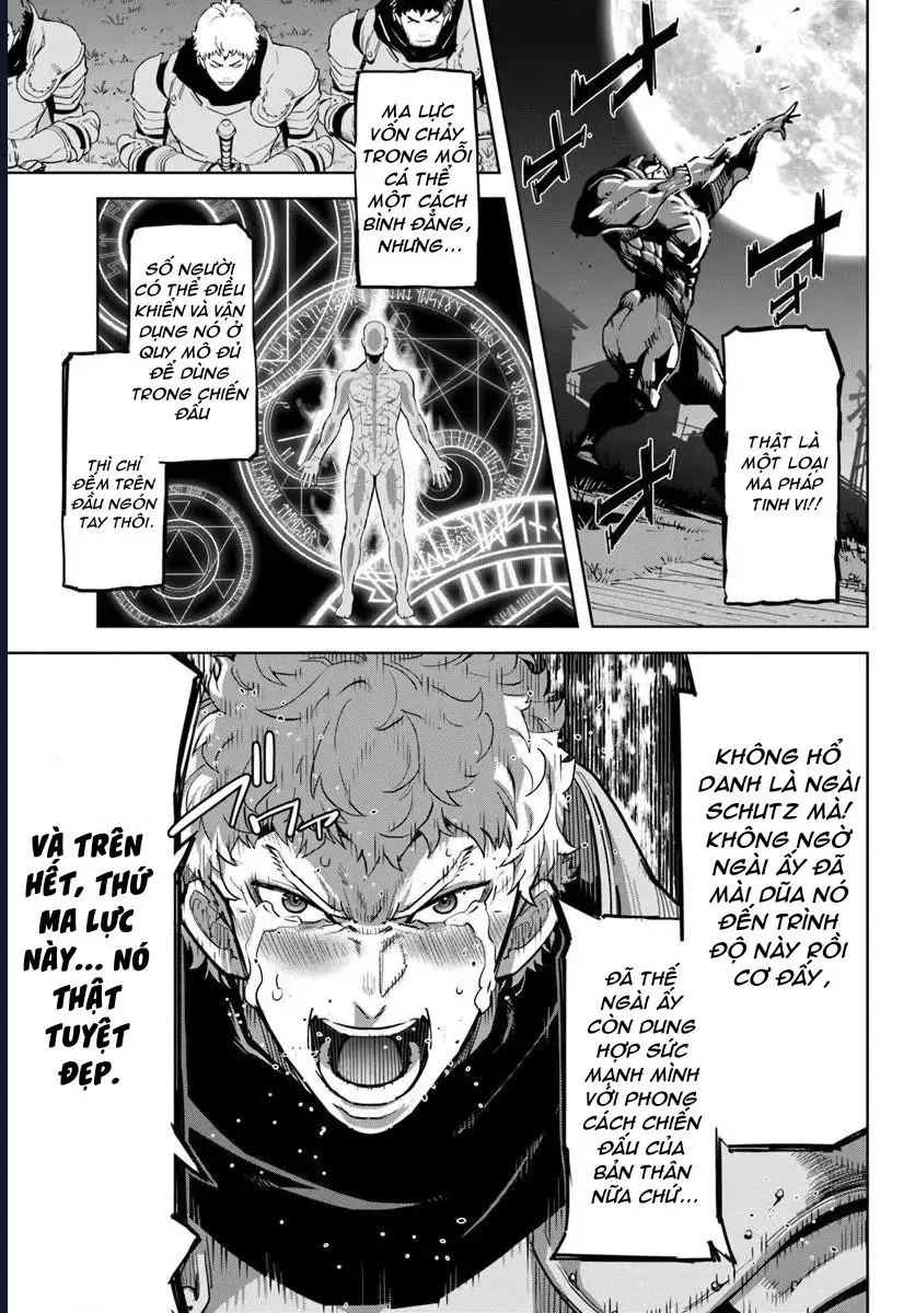 Ngươi Không Thể Thoát Khỏi Thiên Chức Dũng Giả Đâu! Chapter 2 - Trang 24
