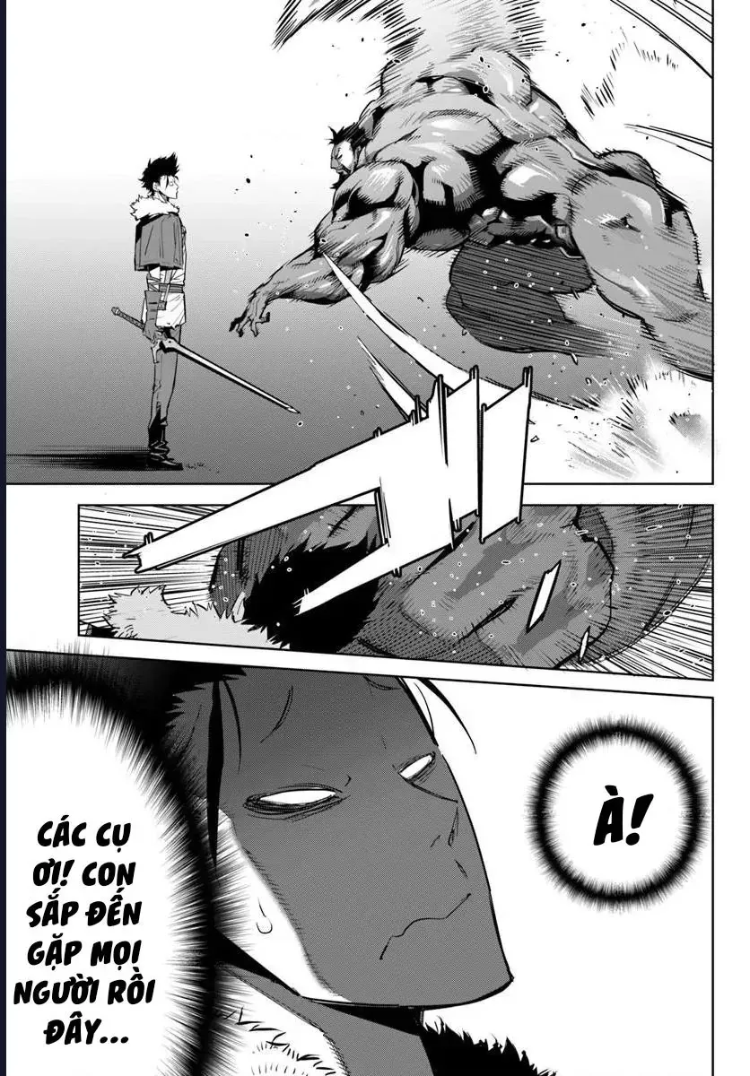 Ngươi Không Thể Thoát Khỏi Thiên Chức Dũng Giả Đâu! Chapter 2 - Trang 26