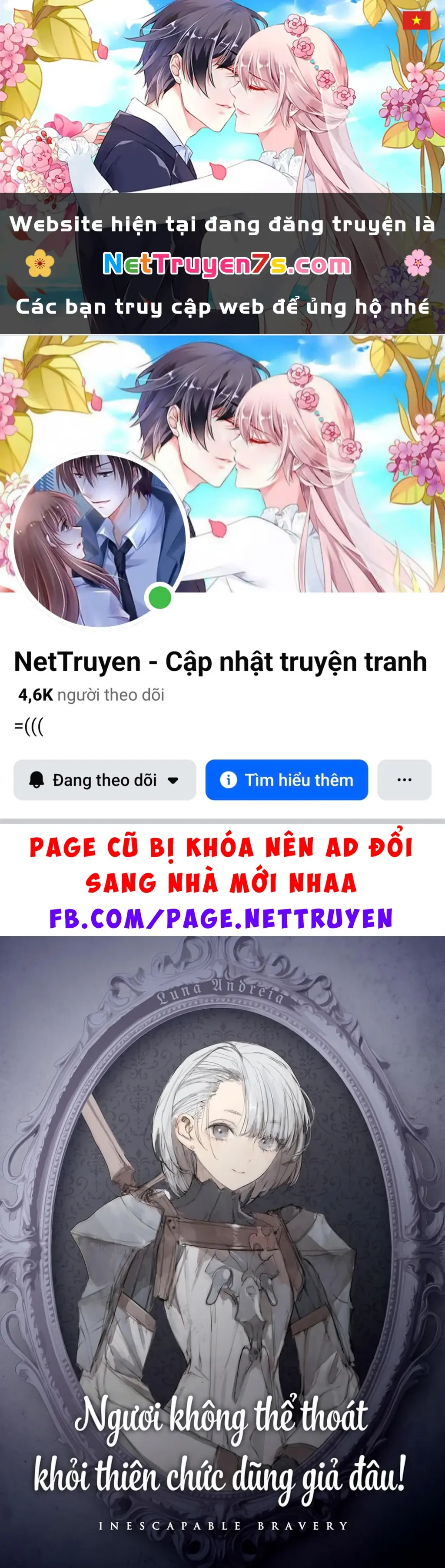 Ngươi Không Thể Thoát Khỏi Thiên Chức Dũng Giả Đâu! Chapter 3 - Trang 2
