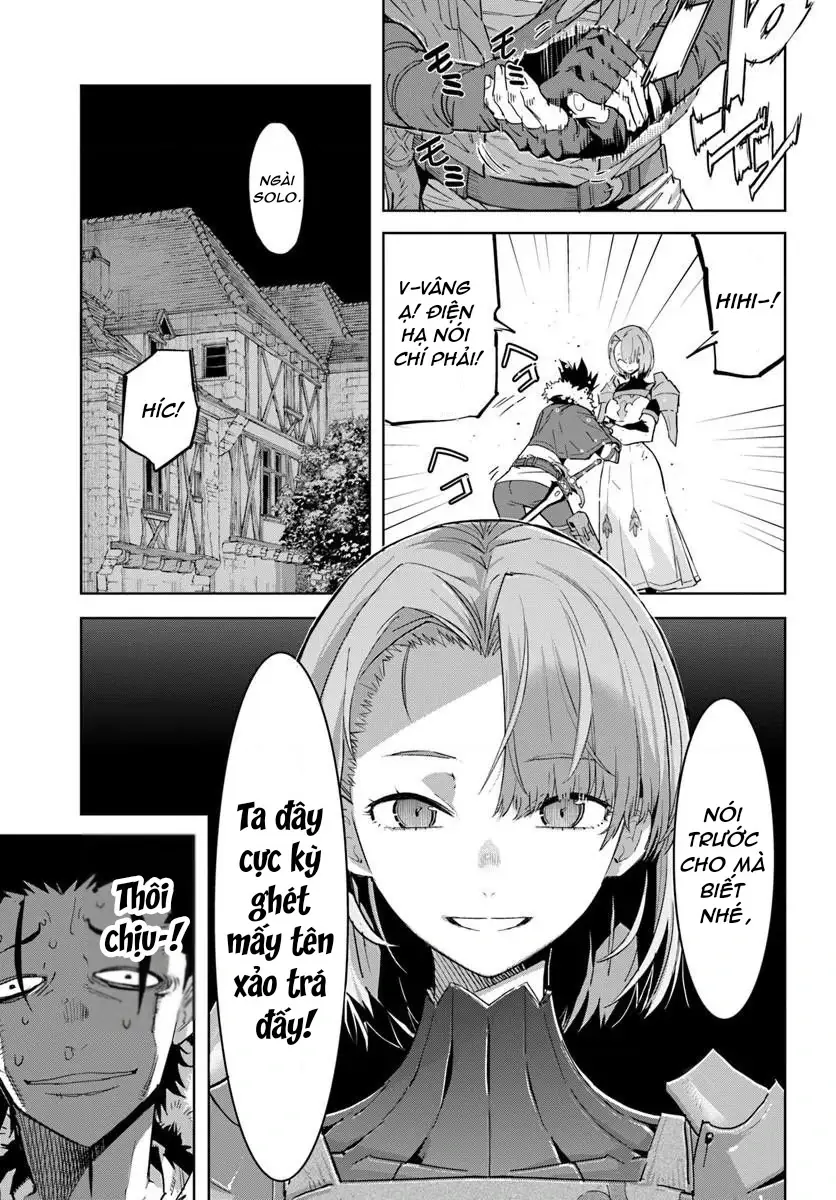 Ngươi Không Thể Thoát Khỏi Thiên Chức Dũng Giả Đâu! Chapter 3 - Trang 21