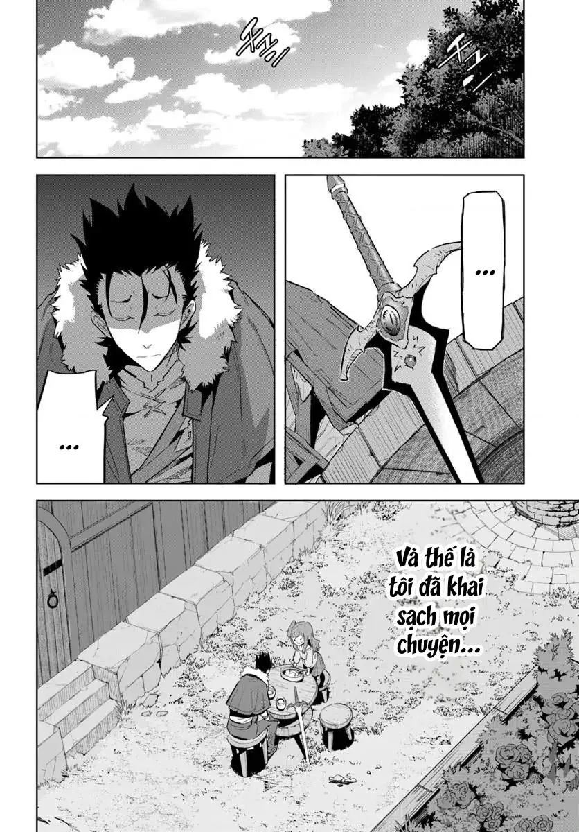 Ngươi Không Thể Thoát Khỏi Thiên Chức Dũng Giả Đâu! Chapter 3 - Trang 22