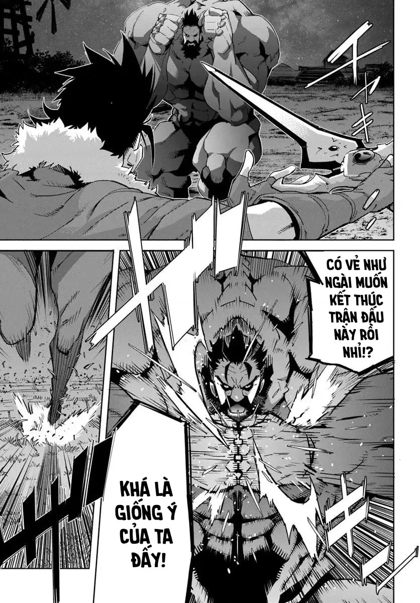 Ngươi Không Thể Thoát Khỏi Thiên Chức Dũng Giả Đâu! Chapter 3 - Trang 7