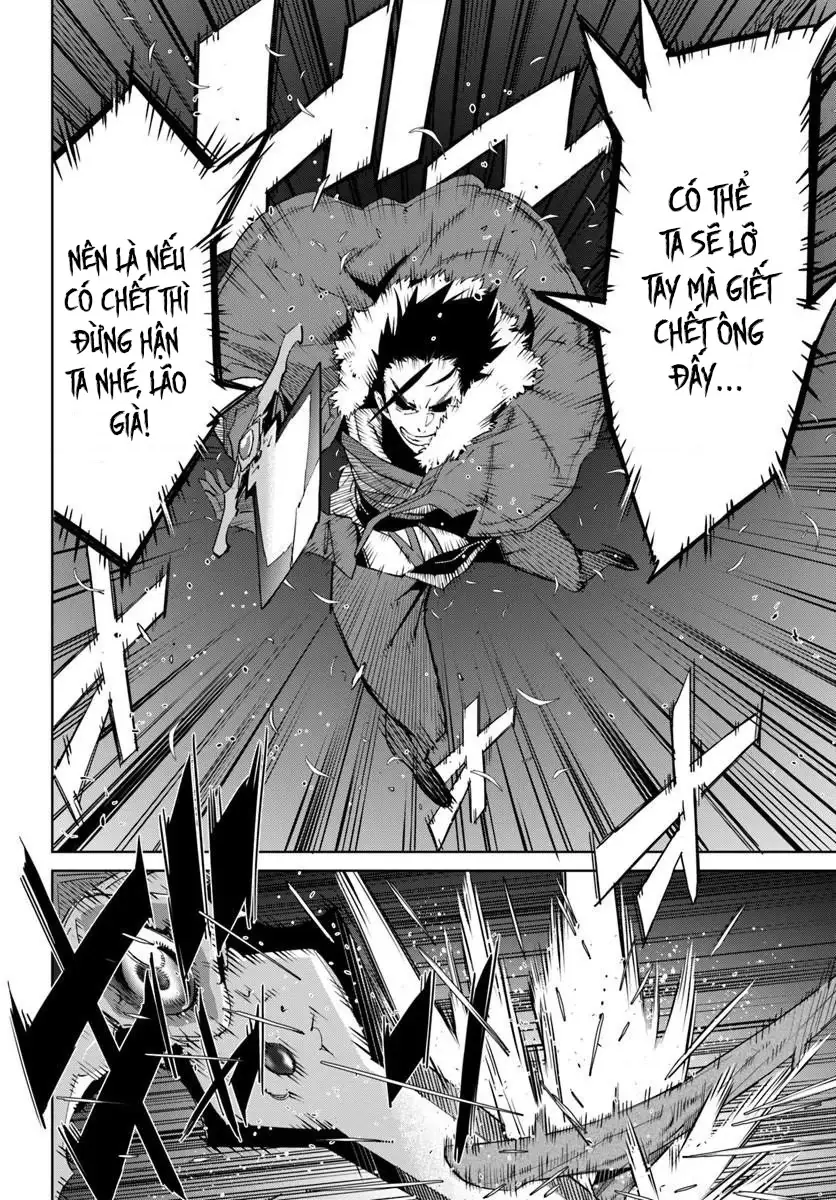 Ngươi Không Thể Thoát Khỏi Thiên Chức Dũng Giả Đâu! Chapter 3 - Trang 8