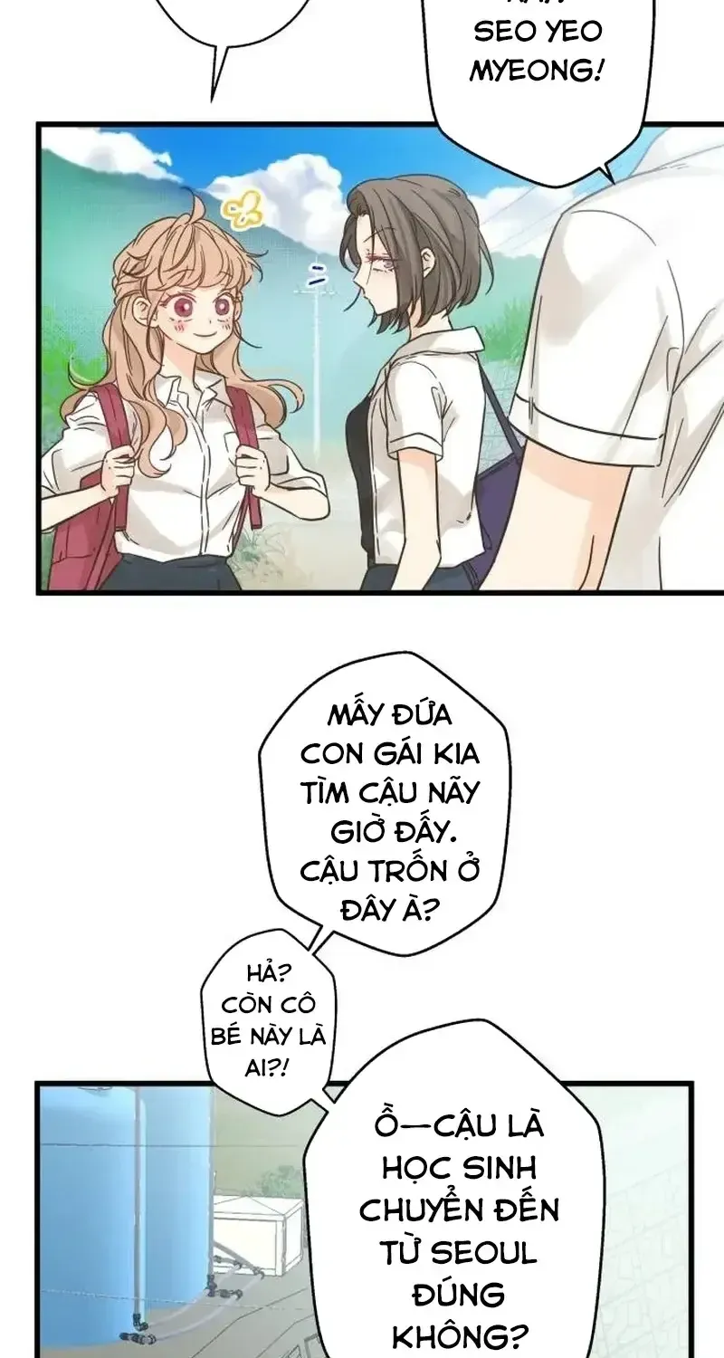 Người Không Tồn Tại Chapter 1 - Trang 18