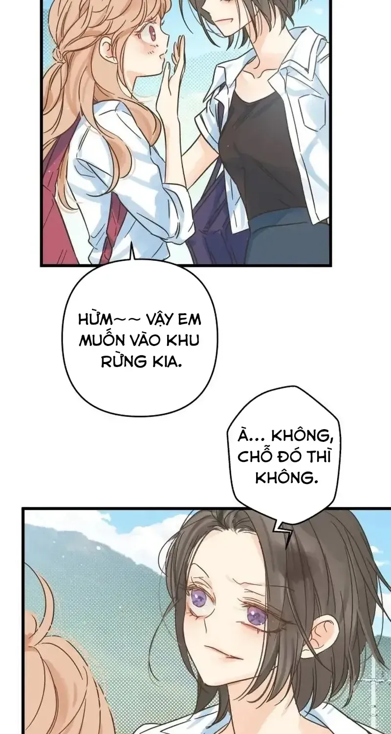 Người Không Tồn Tại Chapter 1 - Trang 35