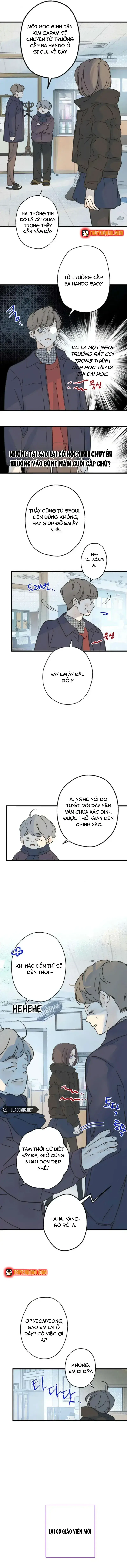 Người Không Tồn Tại Chapter 10 - Trang 10