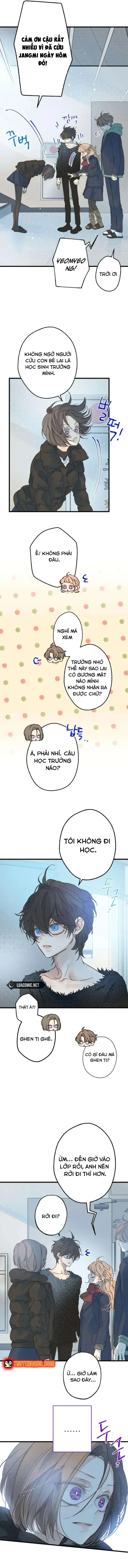 Người Không Tồn Tại Chapter 10 - Trang 12