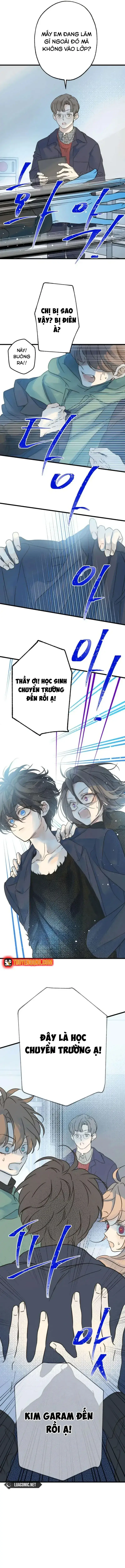 Người Không Tồn Tại Chapter 10 - Trang 13