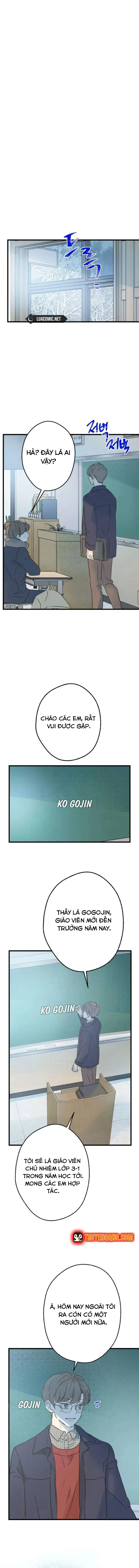 Người Không Tồn Tại Chapter 10 - Trang 14