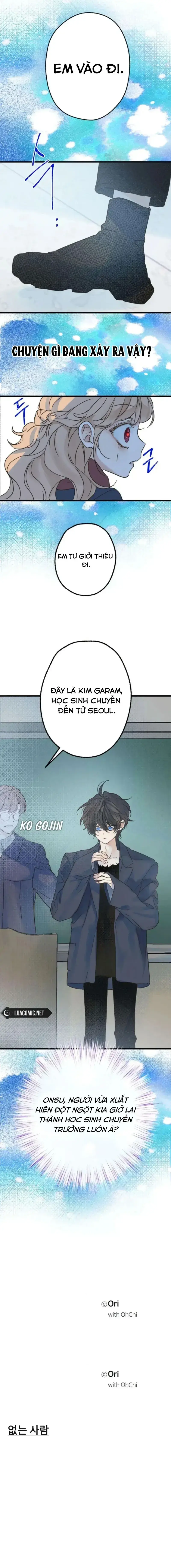 Người Không Tồn Tại Chapter 10 - Trang 15