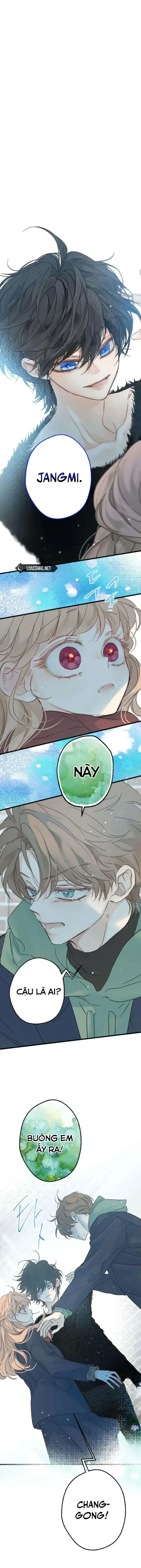 Người Không Tồn Tại Chapter 10 - Trang 3