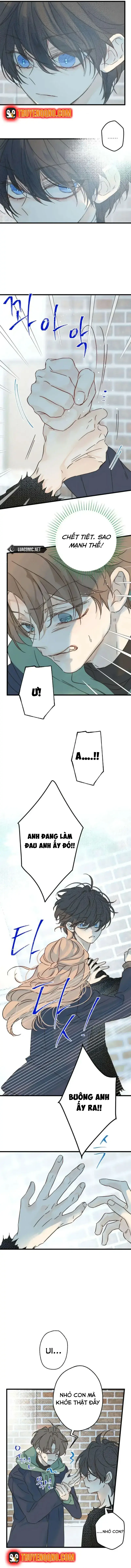 Người Không Tồn Tại Chapter 10 - Trang 4