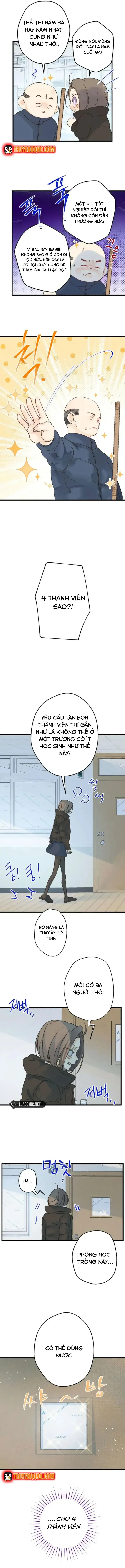 Người Không Tồn Tại Chapter 10 - Trang 7