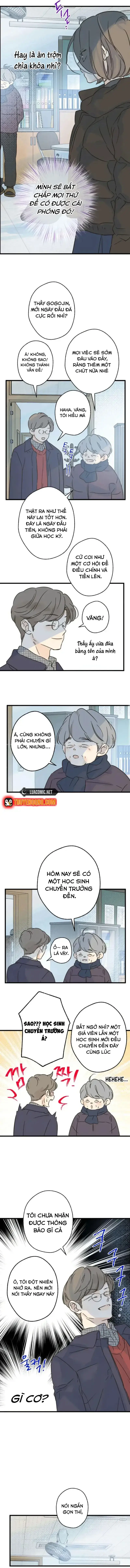 Người Không Tồn Tại Chapter 10 - Trang 9