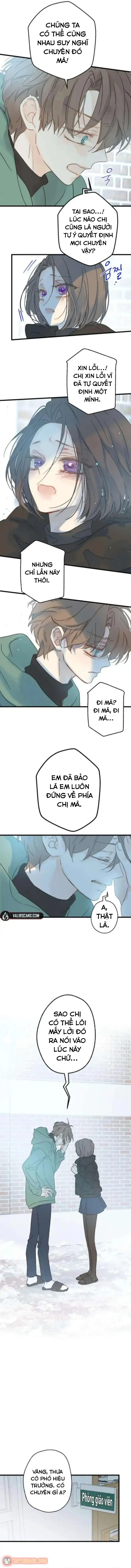 Người Không Tồn Tại Chapter 11 - Trang 15