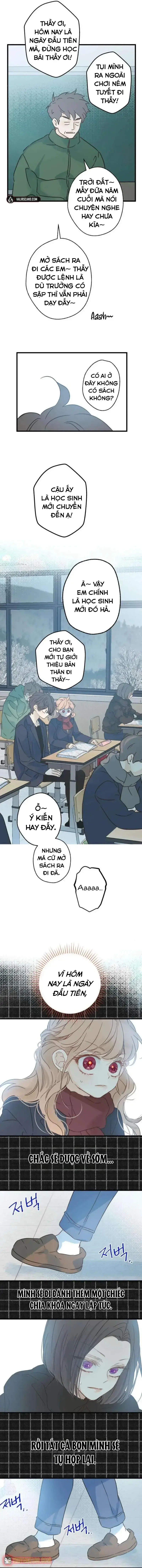 Người Không Tồn Tại Chapter 11 - Trang 18