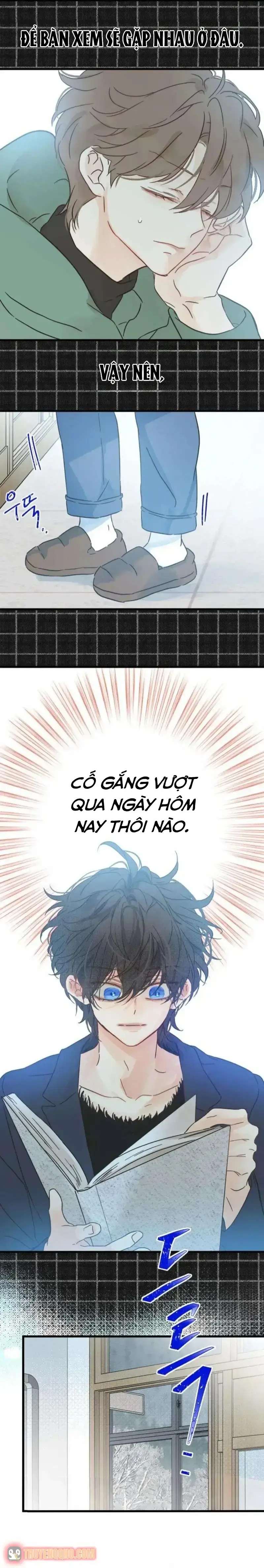 Người Không Tồn Tại Chapter 11 - Trang 19