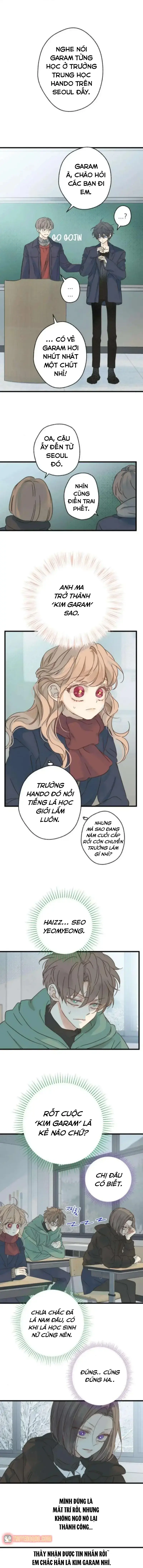 Người Không Tồn Tại Chapter 11 - Trang 4
