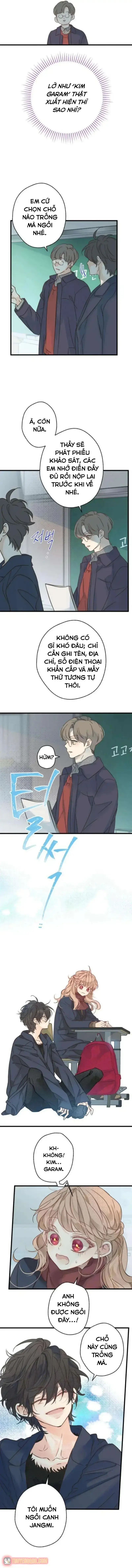 Người Không Tồn Tại Chapter 11 - Trang 5