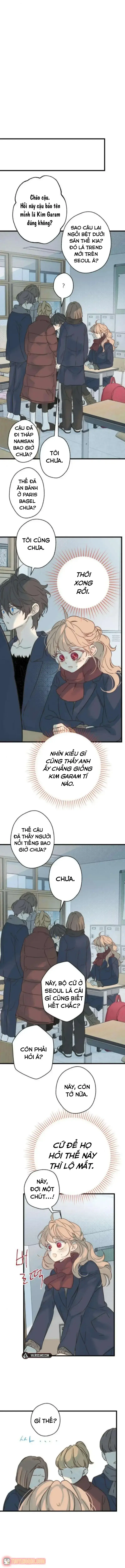 Người Không Tồn Tại Chapter 11 - Trang 7