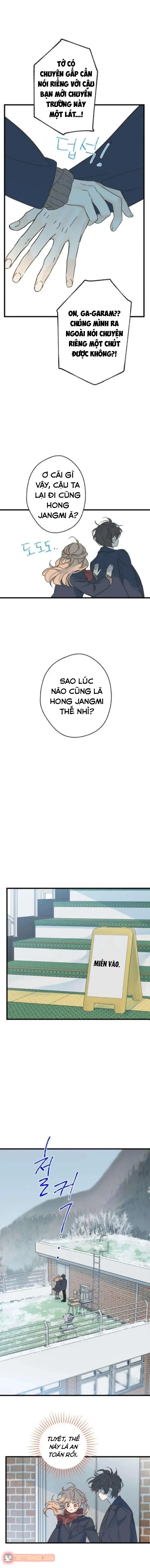 Người Không Tồn Tại Chapter 11 - Trang 8