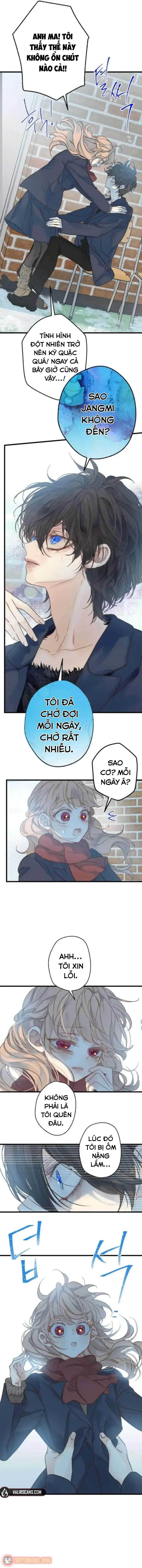 Người Không Tồn Tại Chapter 11 - Trang 9