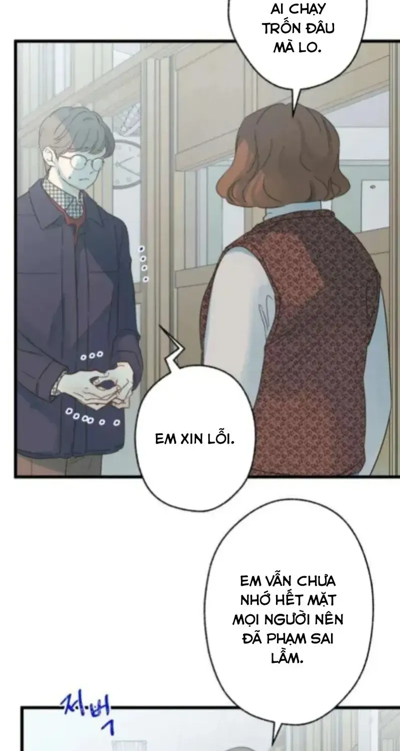 Người Không Tồn Tại Chapter 12 - Trang 14