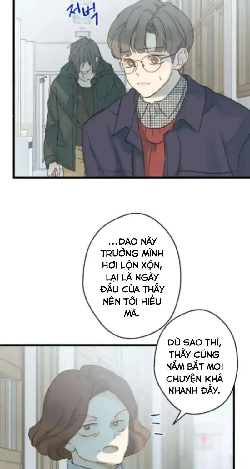 Người Không Tồn Tại Chapter 12 - Trang 15