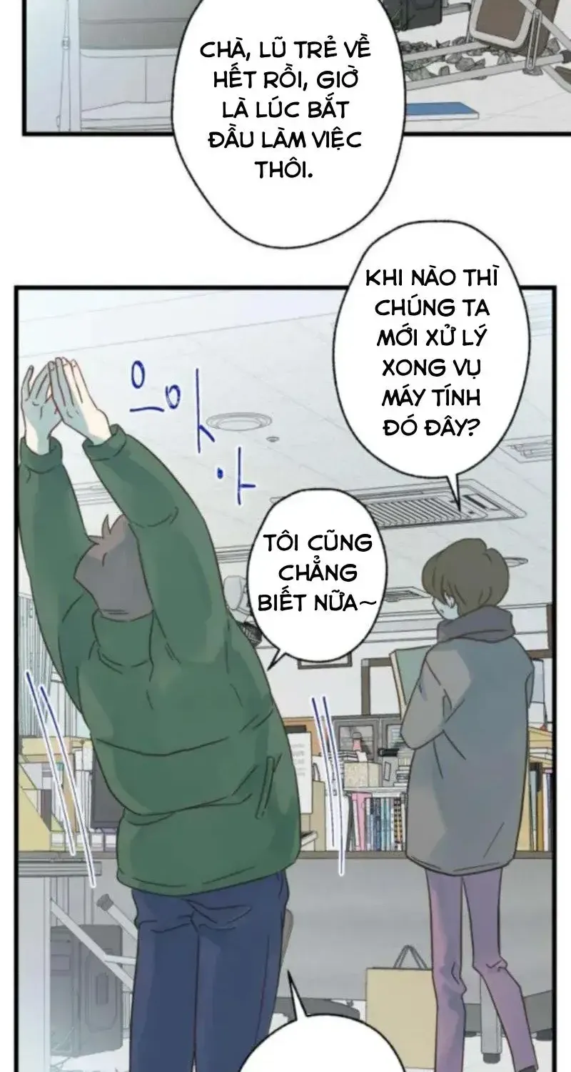 Người Không Tồn Tại Chapter 12 - Trang 45