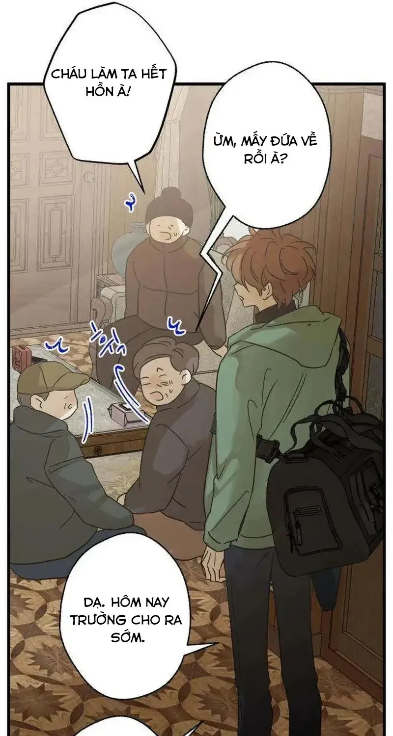 Người Không Tồn Tại Chapter 14 - Trang 28