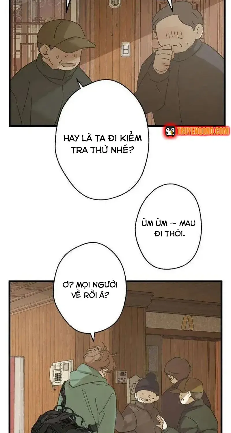 Người Không Tồn Tại Chapter 14 - Trang 33