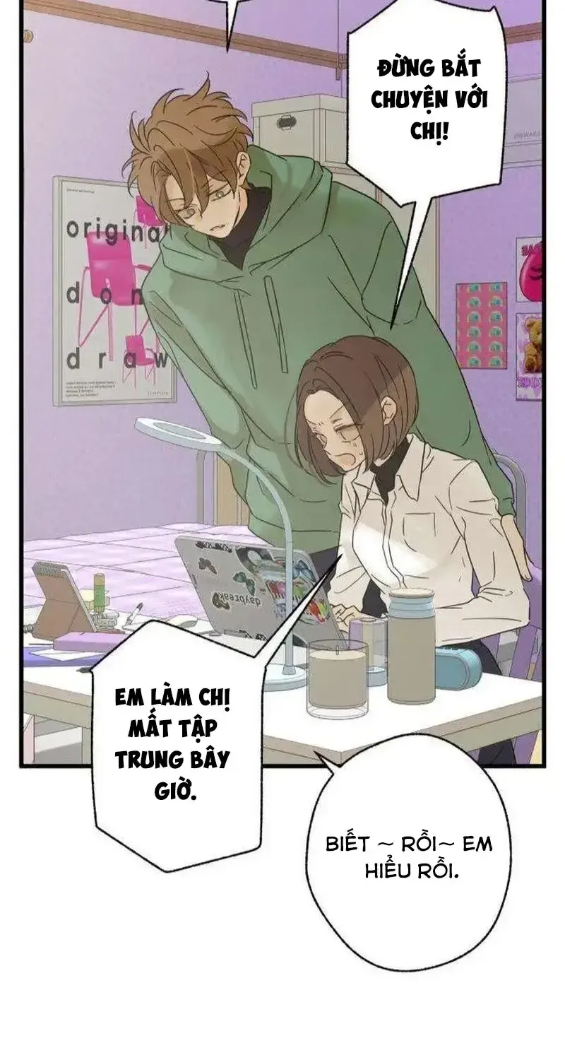 Người Không Tồn Tại Chapter 14 - Trang 40